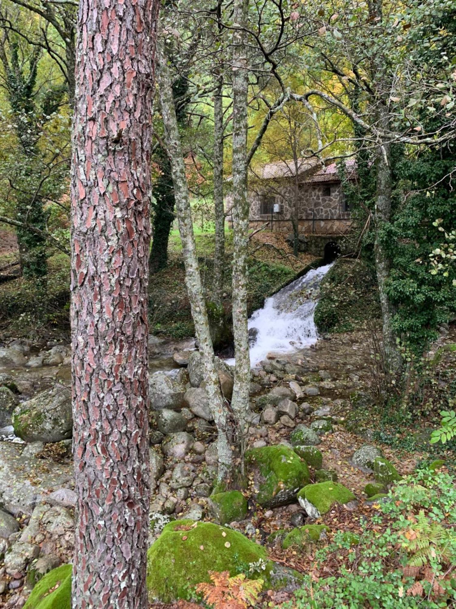 索蒂略德拉德拉达El Refugio De Felix别墅 外观 照片
