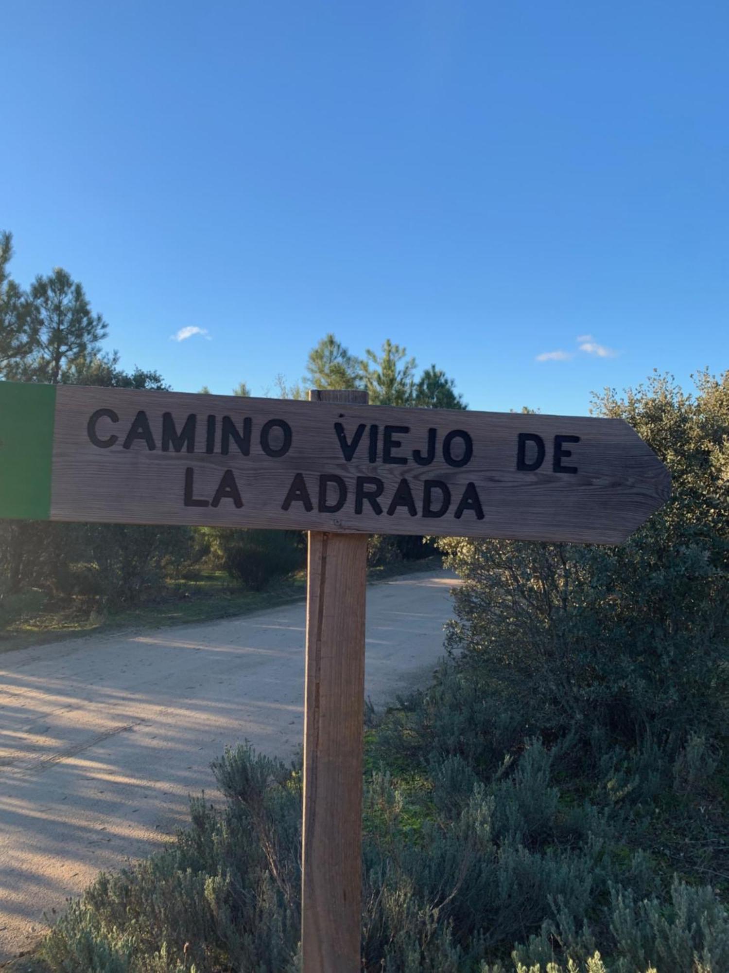 索蒂略德拉德拉达El Refugio De Felix别墅 外观 照片