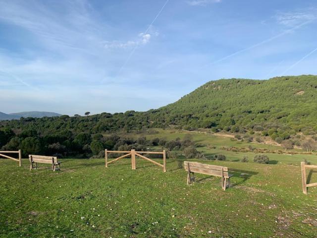 索蒂略德拉德拉达El Refugio De Felix别墅 外观 照片